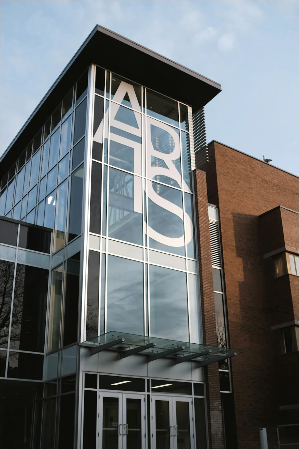 Detail University Campus Building Exterior Photo Number 8