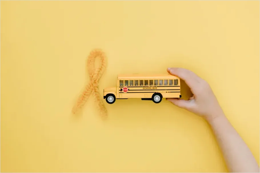 Detail Yellow School Bus Photo Number 3