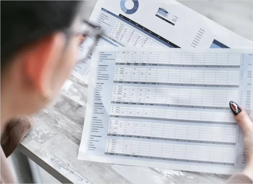 Detail Accounts Receivable Tracking Spreadsheet Photo Number 11
