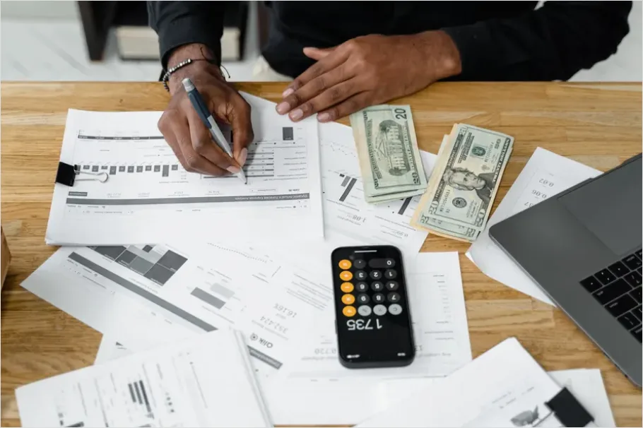 Detail Accounts Receivable Tracking Spreadsheet Photo Number 7