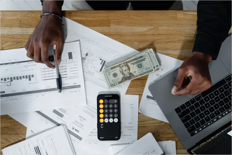 Detail Accounts Receivable Tracking Spreadsheet Photo Number 9