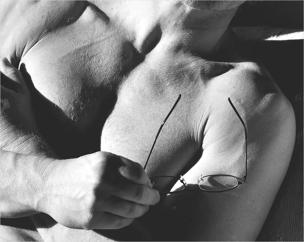 Detail Acupuncture Needles Close Up Treatment Number 6