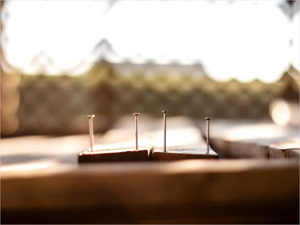 Detail Acupuncture Needles Close Up Treatment Number 9