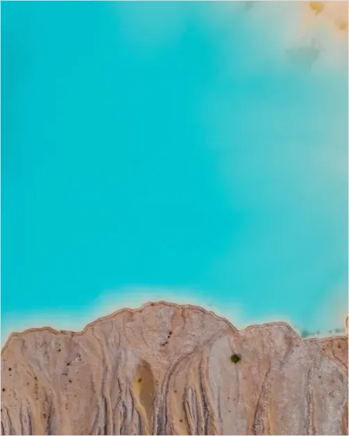 Detail Ai Generated Illustration Fantasy Landscape Number 7