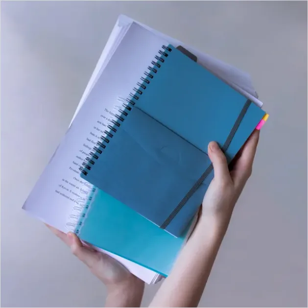Detail Annual Report Booklet Mockup Photo Number 8