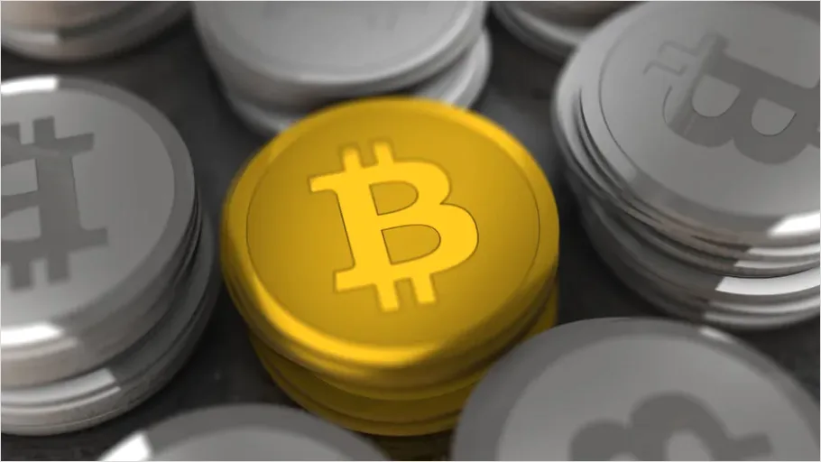 Detail Blockchain Cryptocurrency Concept Illustration Number 6