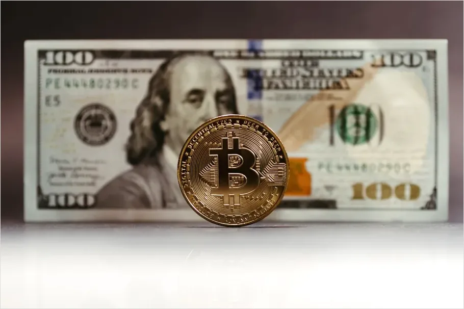 Detail Blockchain Cryptocurrency Concept Illustration Number 10