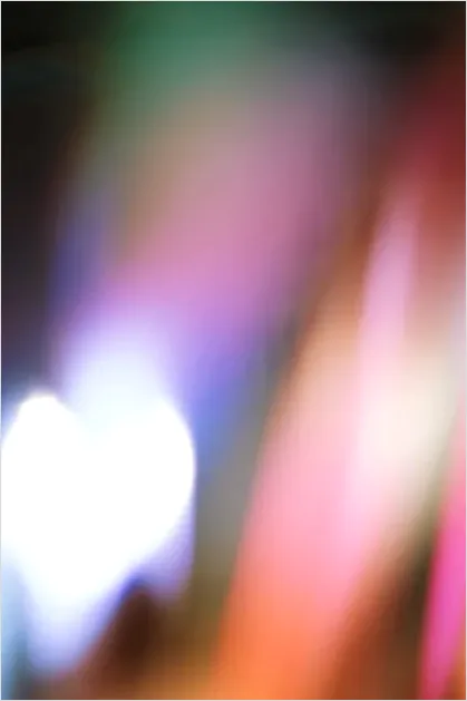 Detail Blurred Gradient Background With Bokeh Number 15