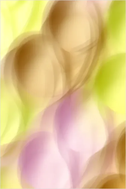 Detail Blurred Gradient Background With Bokeh Number 7