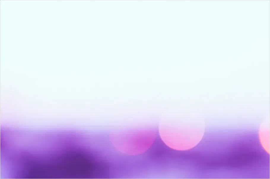 Detail Blurred Gradient Background With Bokeh Number 8