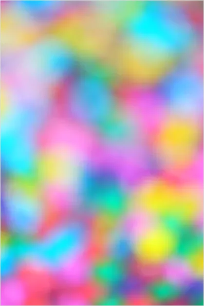 Detail Blurred Gradient Background With Bokeh Number 9