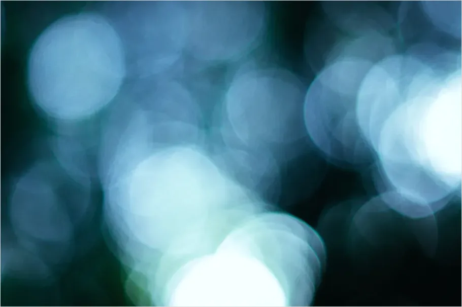 Detail Blurred Gradient Background With Bokeh Number 10