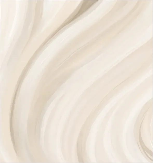 Detail Boho Abstract Art Illustration Neutral Tones Number 12