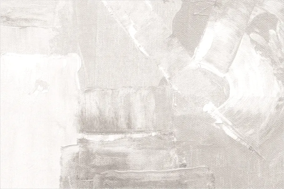 Detail Brush Stroke Texture Background White Number 12
