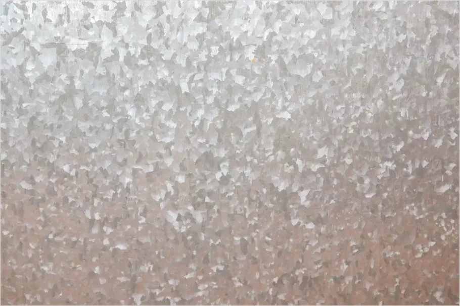Detail Brushed Metal Texture Background Silver Number 16