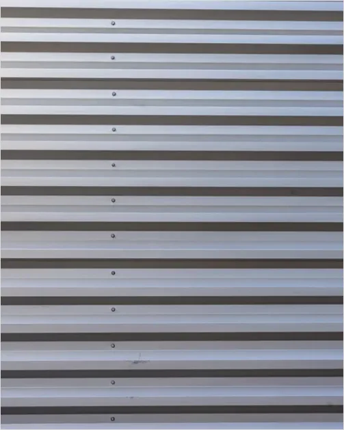 Detail Brushed Metal Texture Background Silver Number 9