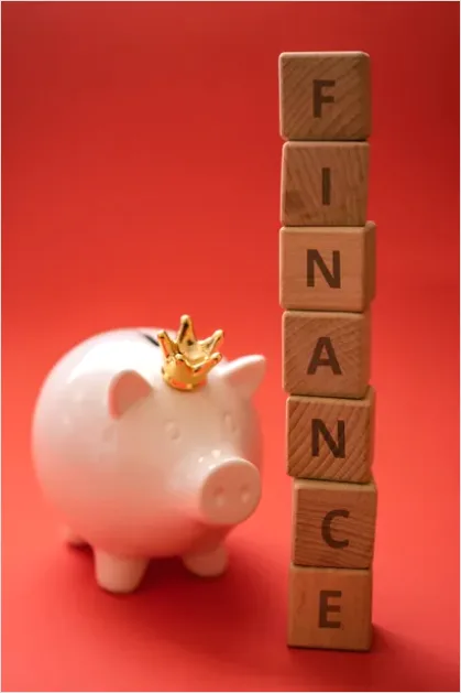 Business Finance Concept Piggy Bank Photo 5269