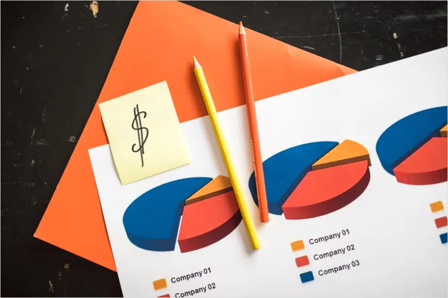 Detail Business Growth Concept Arrows Chart Photo Number 12