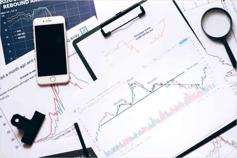 Detail Business Growth Concept Arrows Chart Photo Number 14