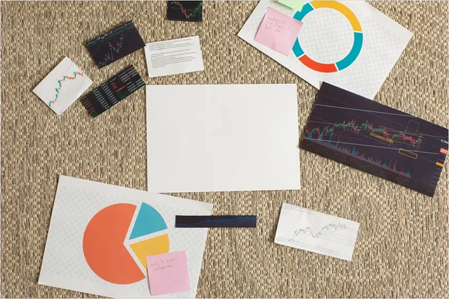 Detail Business Growth Concept Arrows Chart Photo Number 8