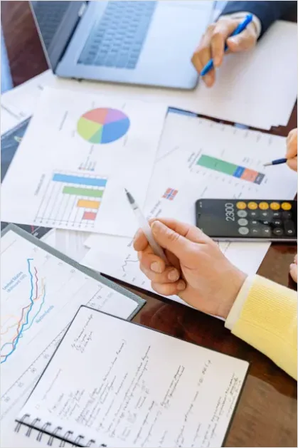 Detail Business Loan Approval Concept Photo Number 3