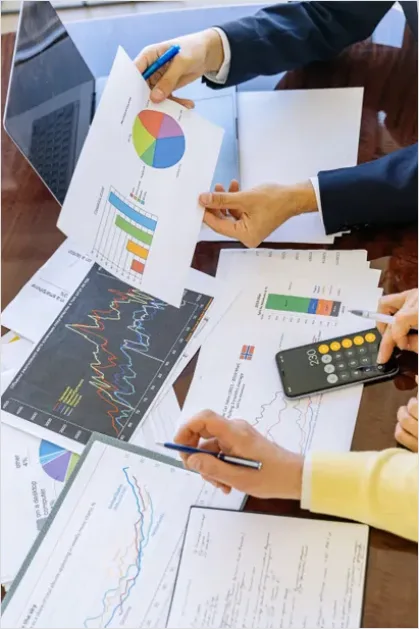Detail Business Loan Approval Concept Photo Number 4