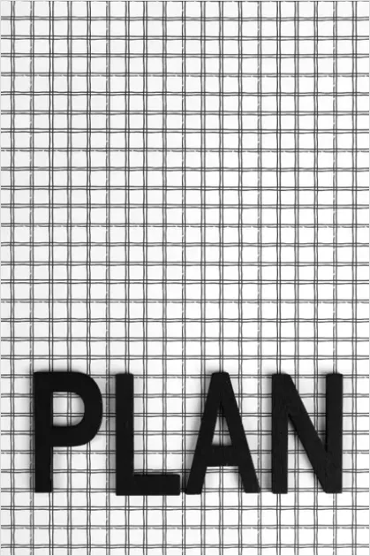 Detail Business Strategy Planning On Paper Flat Lay Number 3