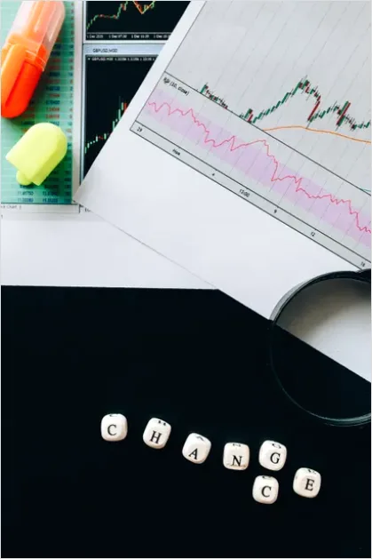 Detail Business Strategy Planning On Paper Flat Lay Number 9