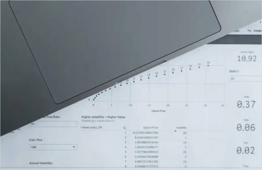 Detail Business Valuation Analysis Spreadsheet Photo Number 2