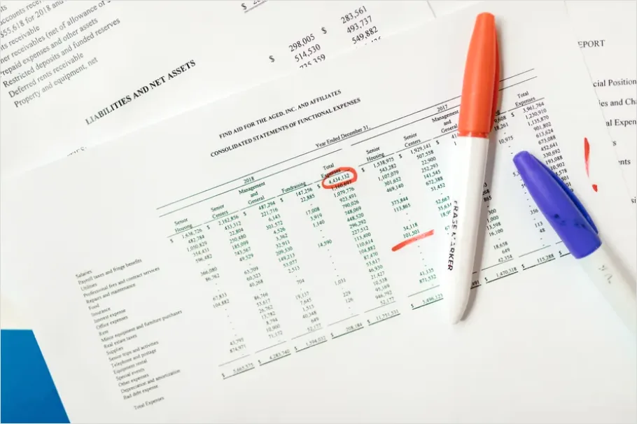 Detail Business Valuation Analysis Spreadsheet Photo Number 11