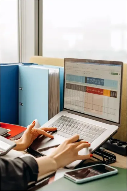 Detail Business Valuation Analysis Spreadsheet Photo Number 15