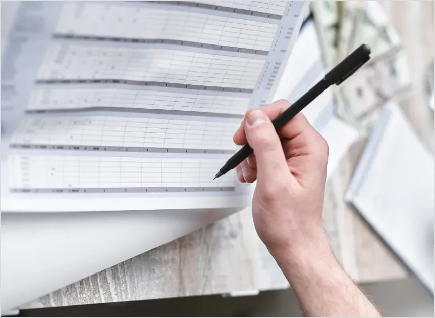 Detail Business Valuation Analysis Spreadsheet Photo Number 6