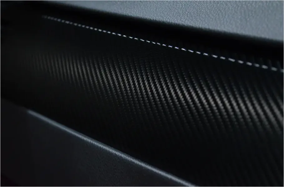 Detail Carbon Fiber Texture Background Diagonal Number 6