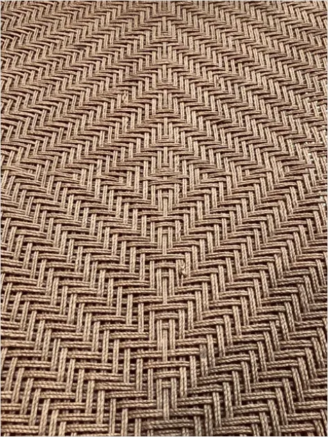 Detail Carbon Fiber Texture Background Diagonal Number 9