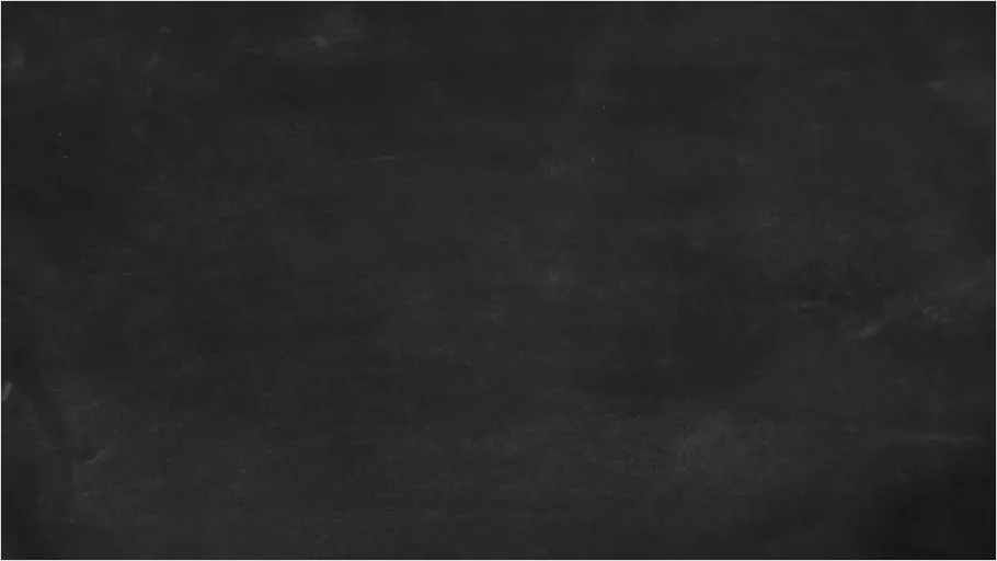 Detail Chalk Texture Background Dusty Black Number 11