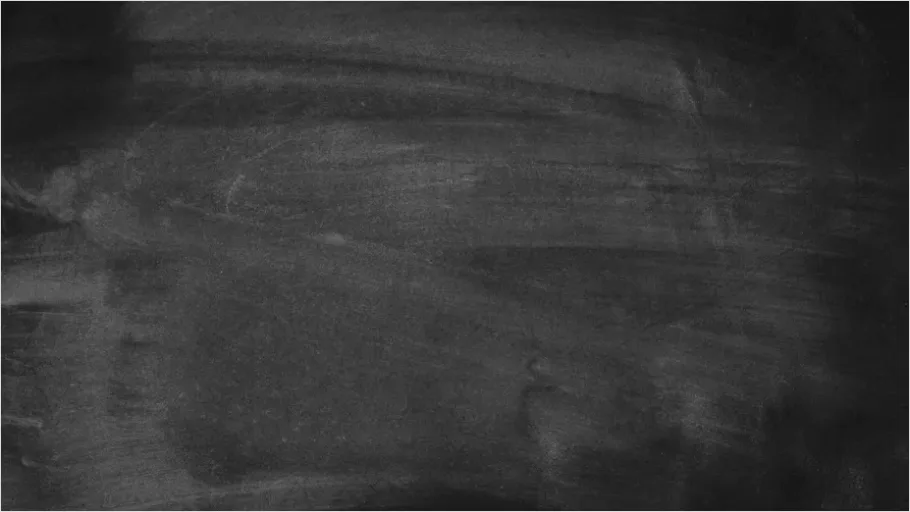 Detail Chalk Texture Background Dusty Black Number 12