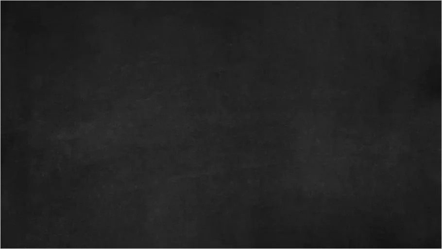 Detail Chalk Texture Background Dusty Black Number 14