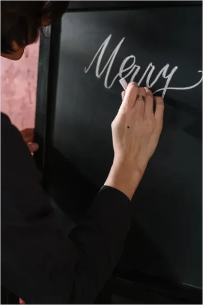Detail Chalkboard Illustration Hand Drawn Icons Number 12