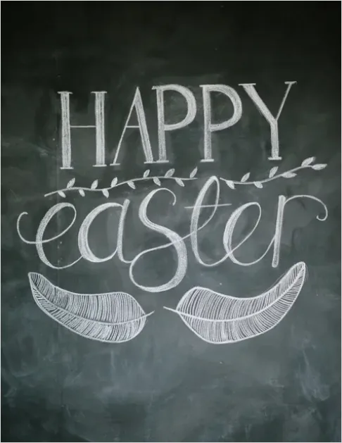 Detail Chalkboard Illustration Hand Drawn Icons Number 9
