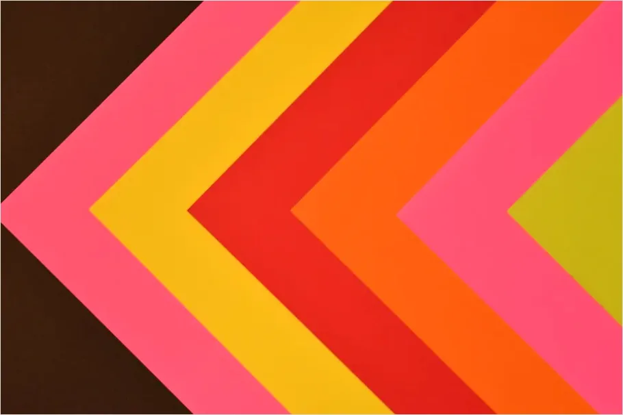 Detail Chevron Pattern Background Modern Seamless Number 11