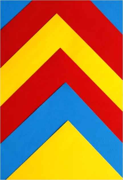 Detail Chevron Pattern Background Modern Seamless Number 9