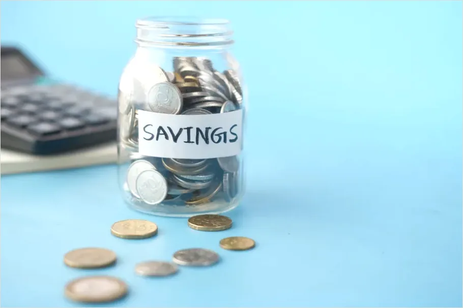 Detail Coin Jar Savings Concept Photo Number 11