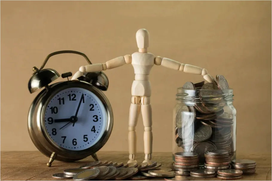 Detail Coin Jar Savings Concept Photo Number 14