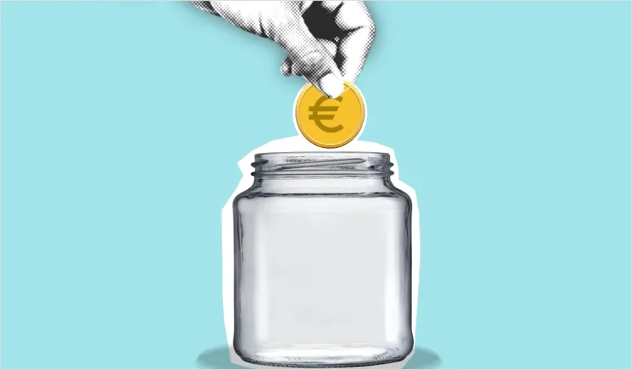 Detail Coin Jar Savings Concept Photo Number 6