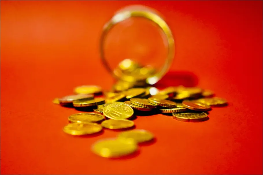 Detail Coin Jar Savings Concept Photo Number 7