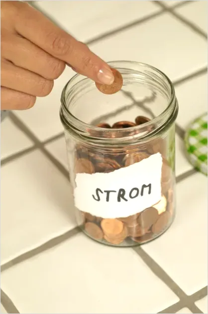 Detail Coin Jar Savings Concept Photo Number 9