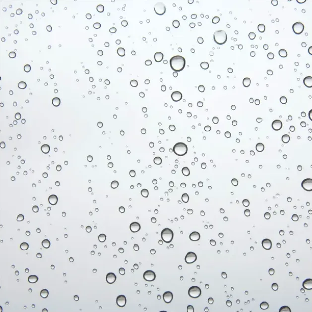 Detail Condensation On Glass Texture Background Number 12