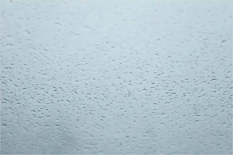 Detail Condensation On Glass Texture Background Number 16