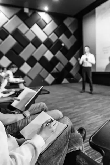 Detail Corporate Training Session Presentation Photo Number 11