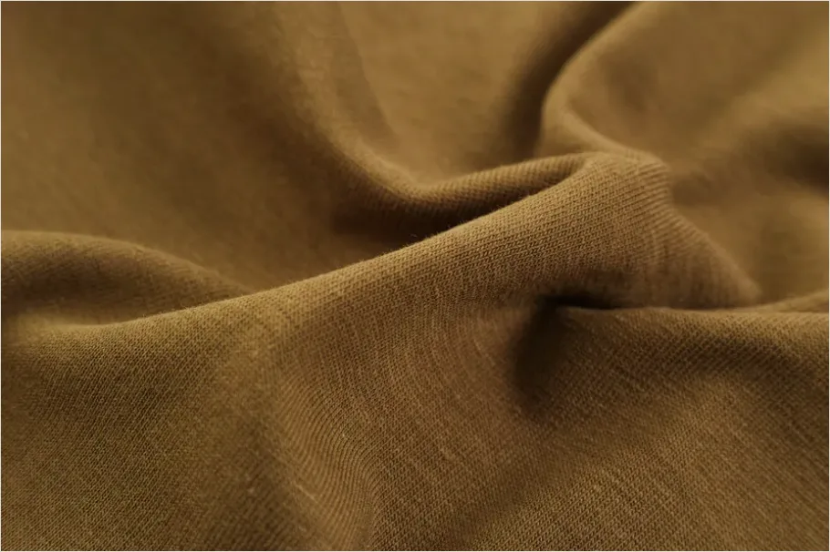 Detail Cotton Canvas Texture Background Natural Number 15